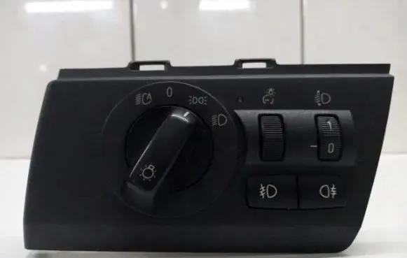 BMW X3 E83 Light module LCM