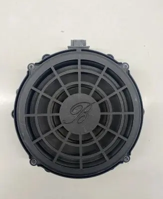 Porsche Taycan 9J1 Rear door speaker 971035453