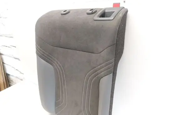 Volkswagen ID.5 Second row seats 