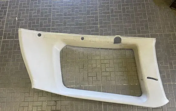 Mitsubishi Pajero Sport I Other trunk/boot trim element Mr227526
