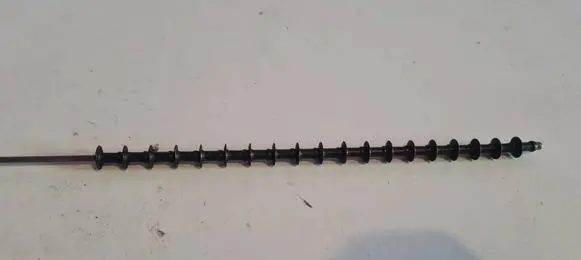 Ford Focus Rear bumper support beam C06019A9 1074185