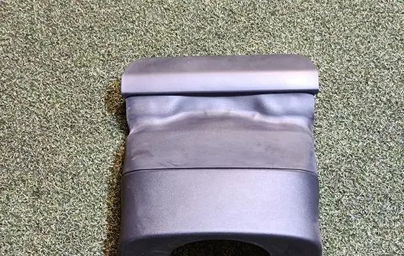 Ford Transit Custom Steering wheel column trim JK213530ACW