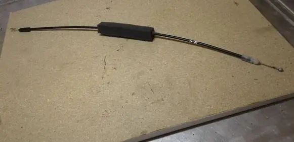 Subaru Outback Rear door cable line 