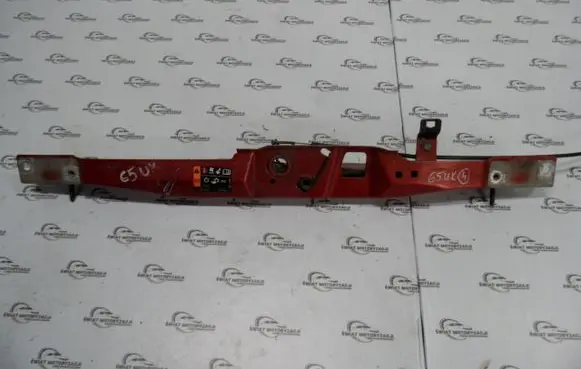 Opel Meriva B Top upper radiator support slam panel 13270865
