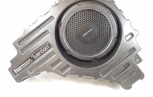 Subwoofer speaker