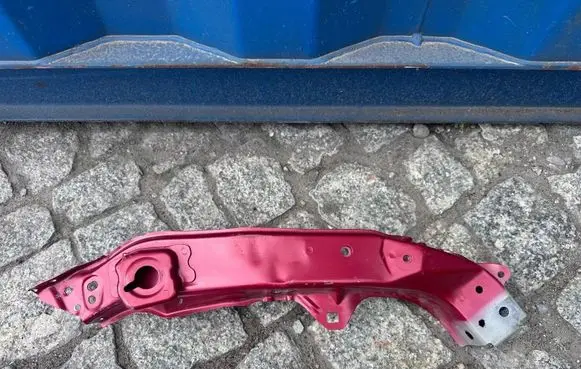 Mitsubishi Eclipse Cross Front bumper support beam 64195W000P