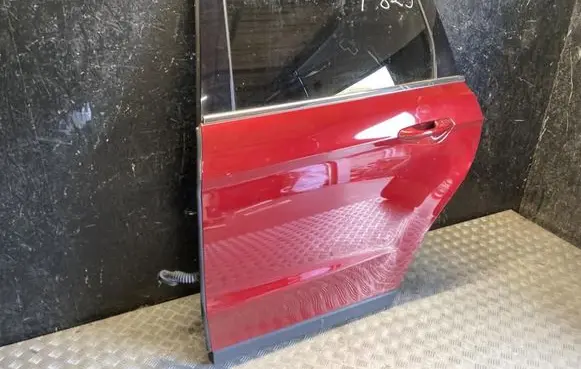 Ford S-MAX Rear door