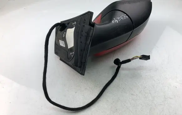 Volkswagen Polo V 6R Front door electric wing mirror 6C1857502C