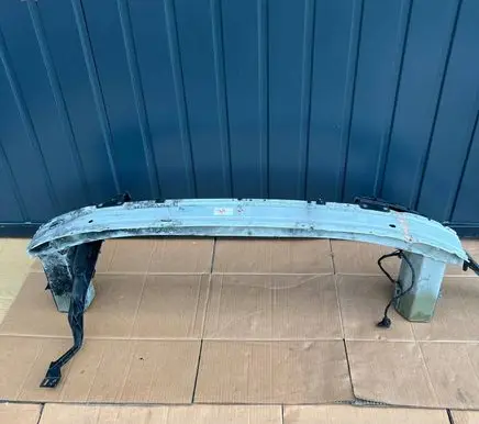 Opel Astra J Front bumper cross member 442291
