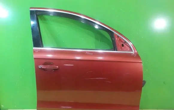Audi Q7 4L Front door PRZOD PRAWE