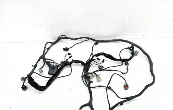 Dodge Durango III Headlight/headlamp wiring loom/harness P68321570AA 68321570AA