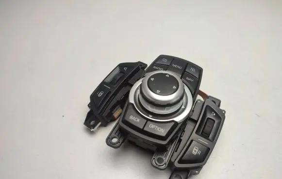 BMW 7 F01 F02 F03 F04 Head unit multimedia control 65829206445 65829286703 52207241922