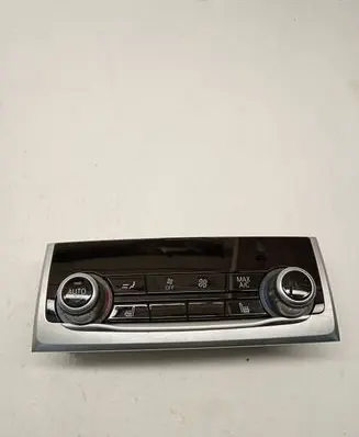 BMW 7 G11 G12 Climate control unit 6819189