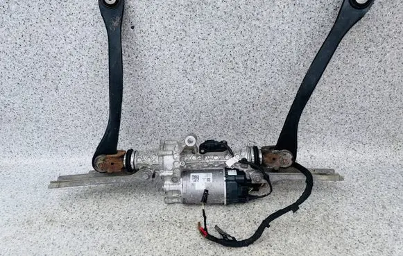 BMW 5 G30 G31 G38 Rear steering column 6883728