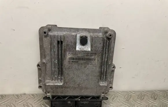 Ford Fusion II Engine control unit/module HS7A12A650AAB HS7A12B684JA
