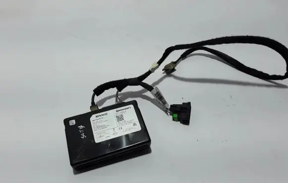 Renault Scenic IV - Grand scenic IV GPS navigation control unit/module 282755767R