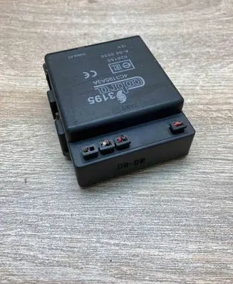 Volvo S40, V40 Immobilizer control unit/module 4C3195A3A WITHPLUG