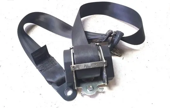 Dacia Logan I Front seatbelt 0403092