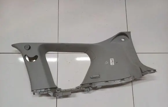 Peugeot 4007 (D) pillar trim (bottom) 