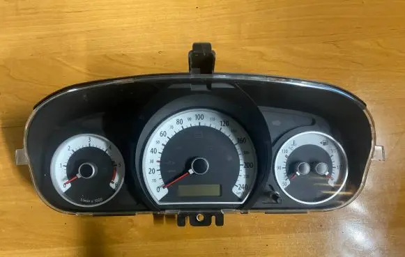KIA Ceed Speedometer (instrument cluster) DX3