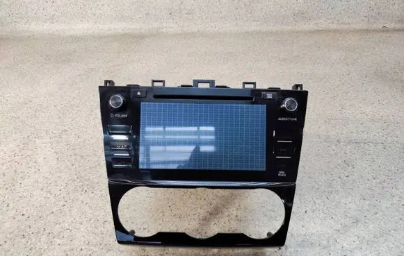 Subaru Forester SJ Radio/CD/DVD/GPS head unit 86271SG460AOP1424 86271SG460