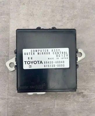 Lexus RX 300 Wing mirror control module 8943048040 6151380000