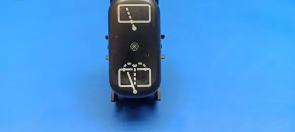 Mercedes-Benz ML W163 Wiper switch 1638203410 03100690 511717