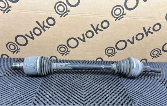 Chevrolet Corvette C6 Rear driveshaft