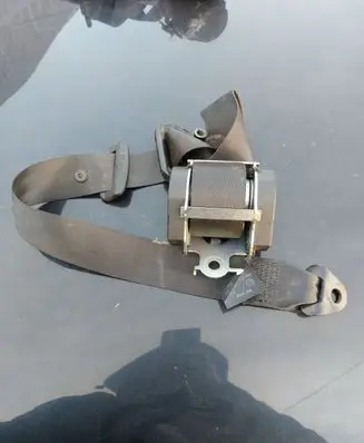 Renault Kangoo II Rear seatbelt A8219Jz403