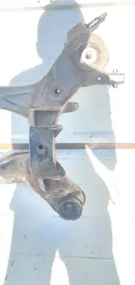 Hyundai Santa Fe Rear axle beam 
