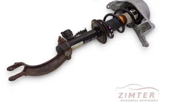 Audi A5 Sportback 8TA Front shock absorber with coil spring 8F0413029B 8K0412377C 8K0412383F