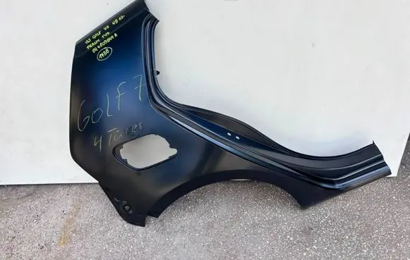 Volkswagen Golf VII Rear quarter panel 5G4809844A