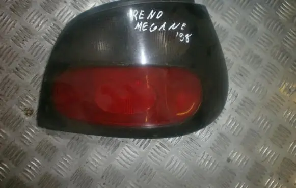 Renault Megane I Rear/tail lights