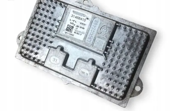 Volvo S90, V90 LED ballast control module 
