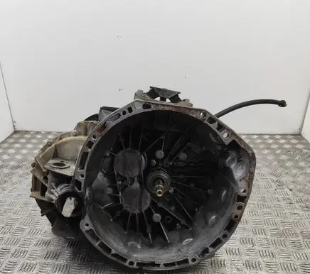Nissan NV400 Manual 6 speed gearbox 320101270R PF6066