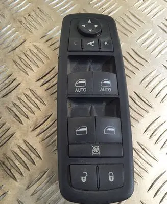 Chrysler Grand Voyager V Electric window control switch 04602536AF