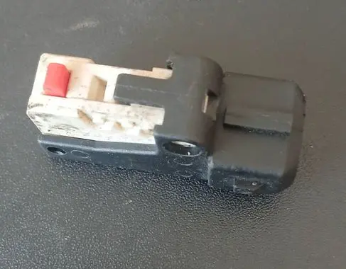 Ford Transit Sensor 93BG18578EA 5399465010