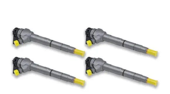 Skoda Superb B6 (3T) Fuel injector 0445110369 002003001400R 002003001401R
