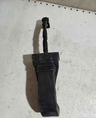 Volkswagen Touareg II Front door check strap stopper 7P0837249