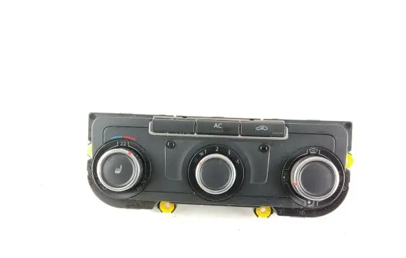 Volkswagen Transporter - Caravelle T5 Climate control unit 7E5907047AT 5HB01025970