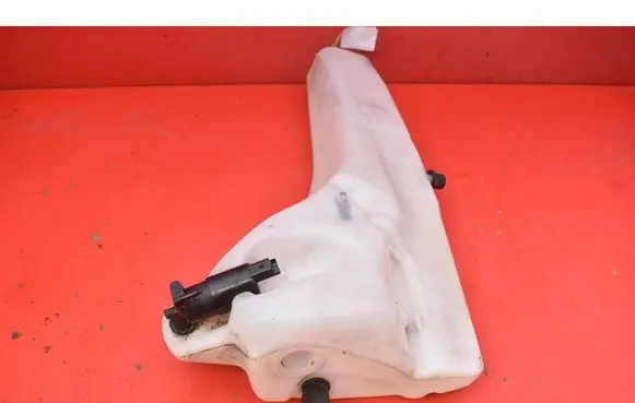 Peugeot 607 Windshield washer fluid reservoir/tank 9638831080