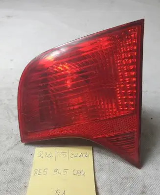 Audi A4 S4 B7 8E 8H Tailgate rear/tail lights 8E5945094