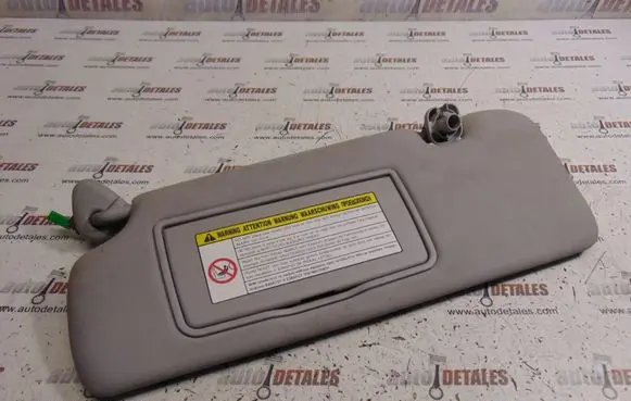 Honda CR-V Sun visor