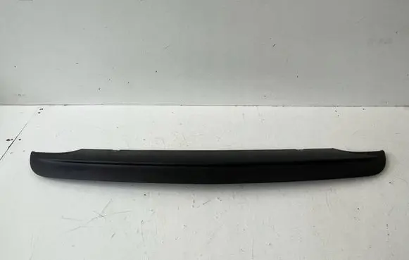 Opel Zafira C Rear bumper trim bar molding 13300724