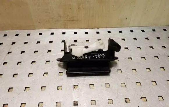 Toyota Corolla E120 E130 Tailgate/trunk/boot exterior handle