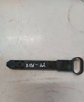 Headlight/headlamp mounting bracket