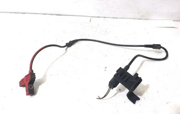 Mercedes-Benz CLS C219 Front ABS sensor wiring A2115409508