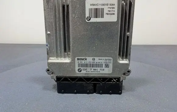 Engine control unit/module ECU