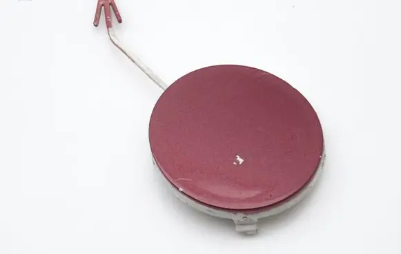Ford Mondeo Mk III Front tow hook cap/cover 1S7117A989DF