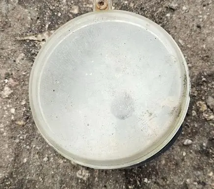 Jeep Grand Cherokee (WK) Fog light part 195993use 195769h 195993lh